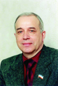 В.А. Лоскутов. 1992 г.
