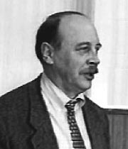 А.М. Ломоносов. 1993 г.