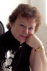 Арзамасцева Надежда Ивановна (1944-2014)