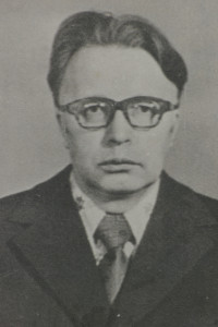 Рузин Николай Константинович (1932-2014)
