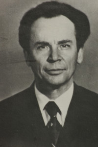 Смышляев Виктор Константинович (1928-1985)