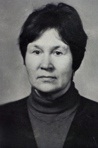 Васикова Лидия Петровна (1927-2012)