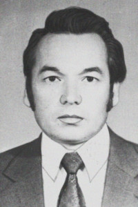Пекпаев Альберт Александрович (1938-1999)