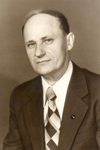 Глушков Василий Степанович (1927-1994) 
