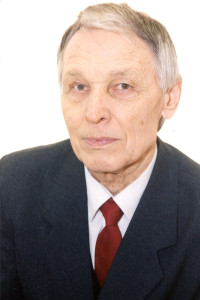 Чуриков Иван Александрович (1930-2010)