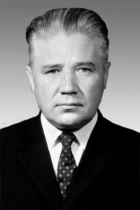 Патрушев Геннадий Степанович (1928-1996)