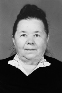 Барцева Зинаида Филипповна (1911–1984 гг.)