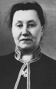 Тарасова Вера Матвеевна (1914–1993 гг.)