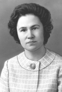 Васикова Лидия Петровна (1927–2012 гг.)