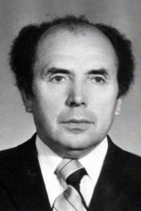 Семёнов Николай Артемьевич (1929-2008 гг.)